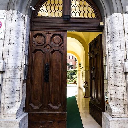 Casa Rossana Villa Рим Екстериор снимка