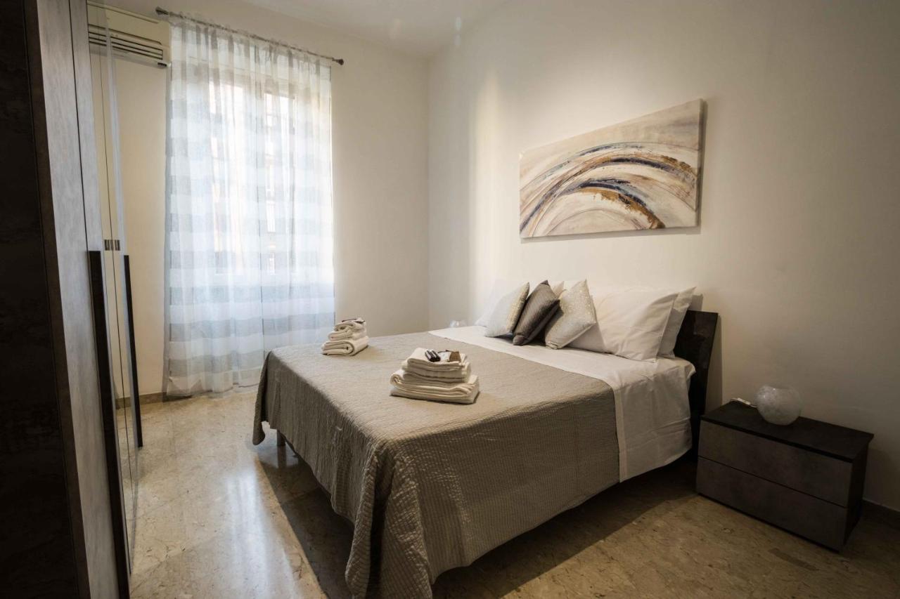 Casa Rossana Villa Рим Екстериор снимка