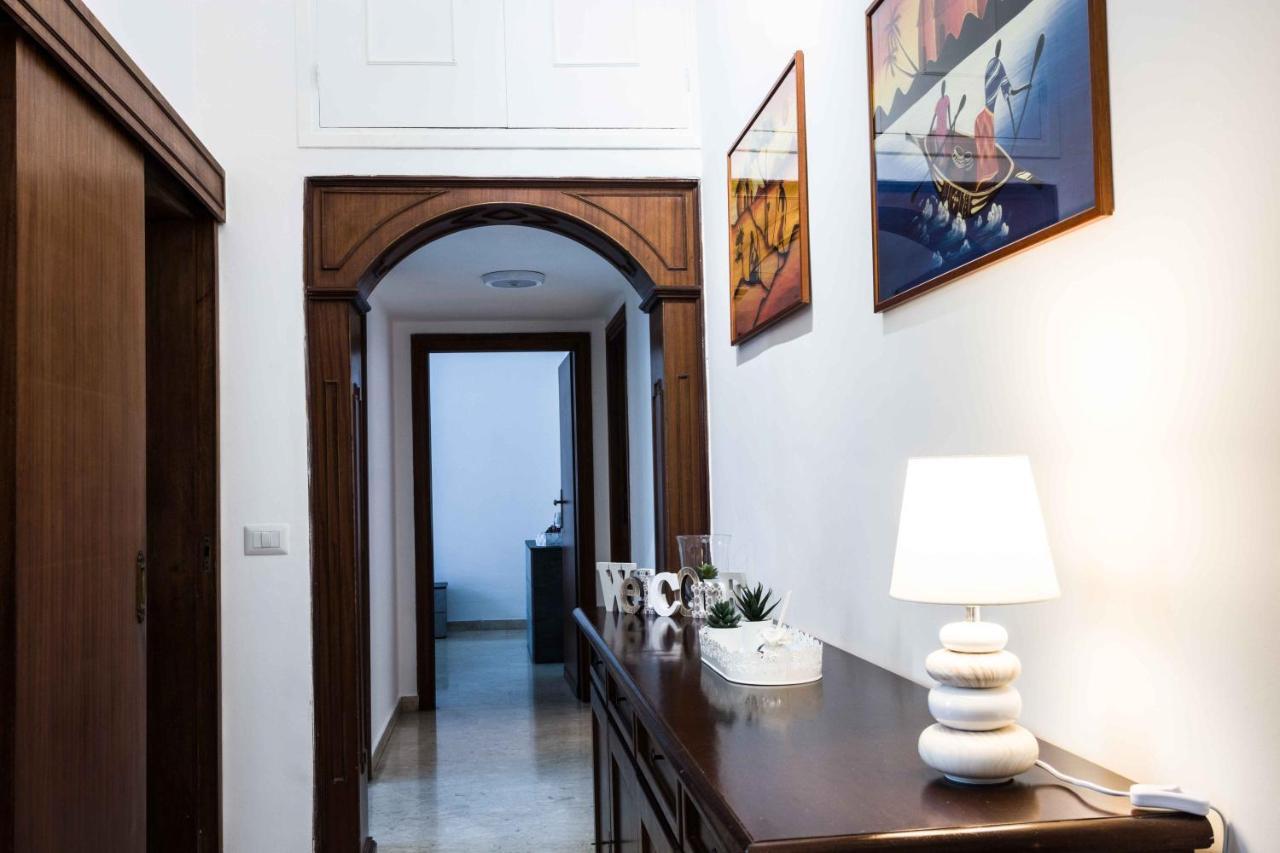 Casa Rossana Villa Рим Екстериор снимка