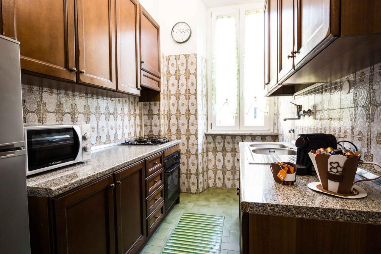 Casa Rossana Villa Рим Екстериор снимка