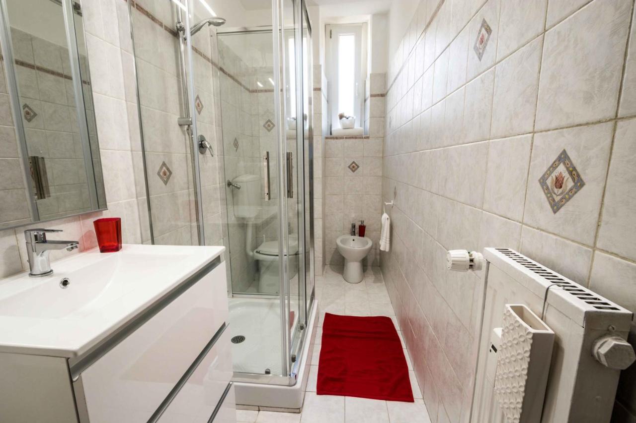 Casa Rossana Villa Рим Екстериор снимка