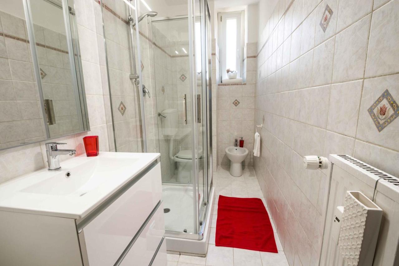 Casa Rossana Villa Рим Екстериор снимка